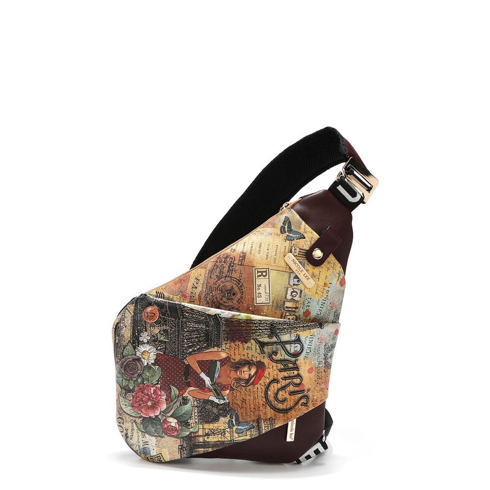 NL sling backpack